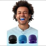 دستگاه زاویه‌ساز فک و لیفت صورت مدل VL0001 از جنس سیلیکون پزشکی برای فرم‌دهی Jawline | تست شده پِلا شاپ