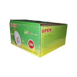 پنل 3 وات COB سفید برند OPEN