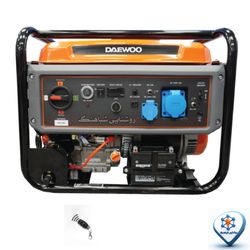 موتور برق سه گانه سوز 8/5 کیلو دوو مدل GDA8500TF-E