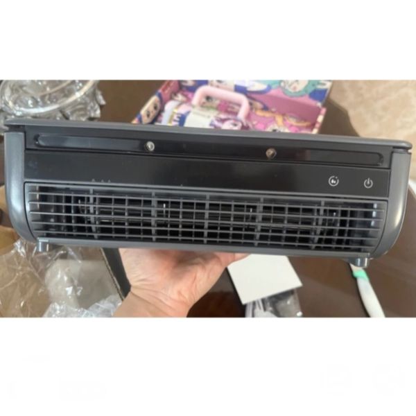 کولر مه‌پاش پرتاب باد قوی مدل E868 با باتری 6000 میلی‌آمپر (نسخه تست‌شده پلاشاپ) ✅
