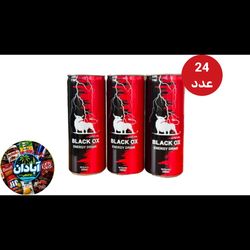 عمده _ انرژی زا بلک‌اوکس 24 عدد