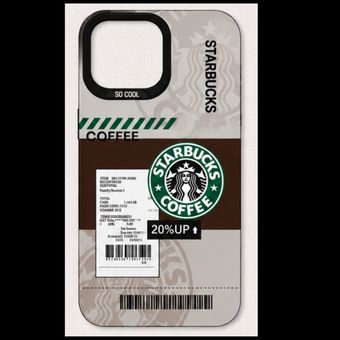 قاب طرحSTARBUCKS. 13PRO