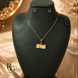 آویز طرح دلار