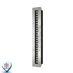 چراغ دفنی 24 وات مستطیل