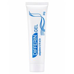 ژل ضد جوش دیفرین (Differin 0.1% Adapalene Gel)