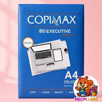 کاغذ کپی مکس 80 گرم 500 برگی
