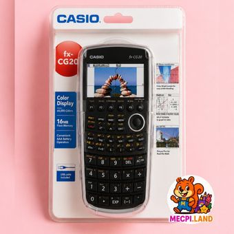 ماشین حساب کاسیو مدل FX-CG20