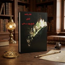 کتاب فالنامه کامل شیخ بهایی | کامل‌ترین متن | ترجمه فارسی