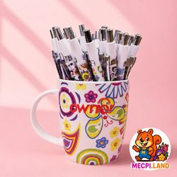 مداد نوکی اونر (owner) همرا با ماگ در سه سایز (0.5،0.7،0.9) بسته 36 عددی