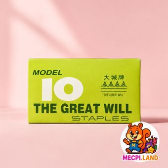 میخ شماره 10‌برند گریت وال بسه 1000‌عددی