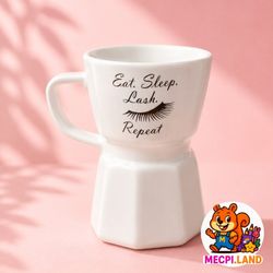 ماگ سرامیکی موکیات طرح sleep