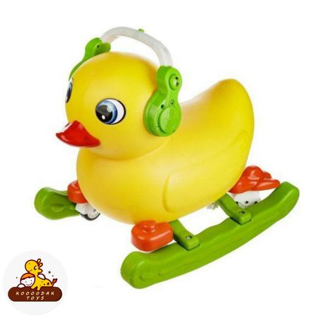 واکر کودک جوجه اردک بیبی لند موزیکال Duck chicky