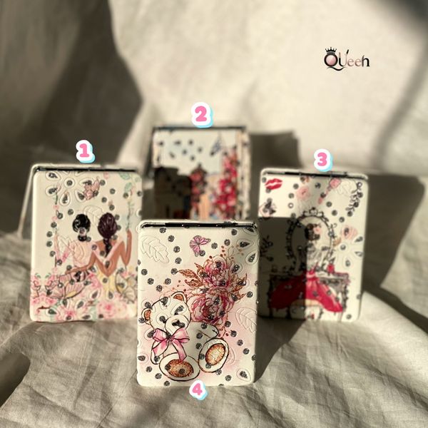 آیینه جیبی تاشو