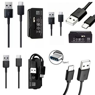 کابل شارژ سریع سامسونگ S10 تایپ C