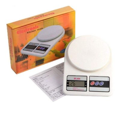ترازوی آشپزخانه دیجیتال SF-400