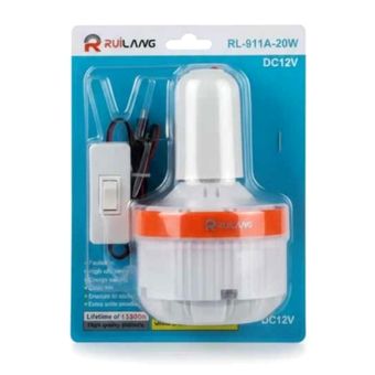 لامپ سیار خودرو رویلانگ مدل RL-911A توان 20 وات