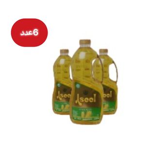 عمده-روغن ذرت اصیل اصل اماراتی کارتن 6 عددی 1.5 لیتری