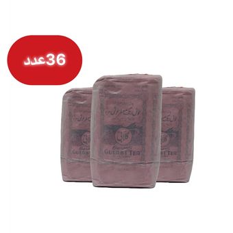 عمده-چای باروتی گلابی عمده 500 گرم کارتن 36عددی