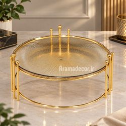 شیرینی خوری مدل ساچمه ای