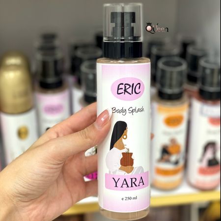 بادی اسپلش اریک رایحه یارا