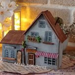 کلبه چوبی وینتیج کد333
