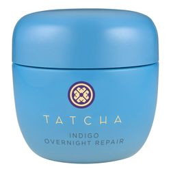کرم شب ترمیم کننده تاچا (Tatcha Indigo Overnight Repair)