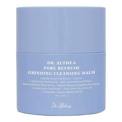 بالم پاک کننده منافذ پوست آبی دکتر التیا (Dr Althea Pore Refresh Grinding Cleansing Balm)