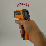 دماسنج ترمومتر لیزری