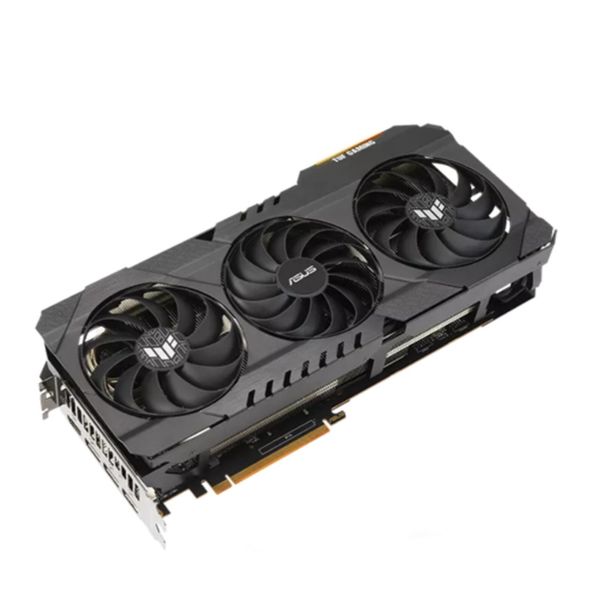کارت گرافیک ایسوس مدل TUF GAMING Radeon RX6800XT 16GB استوک