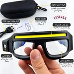 عینک ایمنی اسنوکمپ مدل سنسور دار