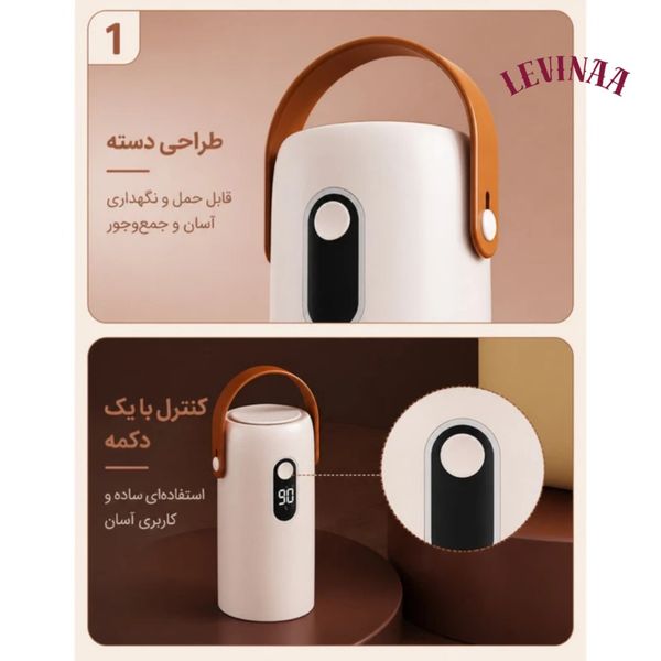 لباس خشک کن مسافرتی