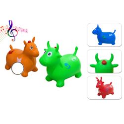 حیوان بادی پرشی مدل موزیکال خارجی