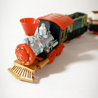 اسباب بازی قطار طرح کلاسیک