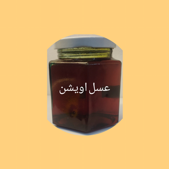 عسل طبیعی آویشن