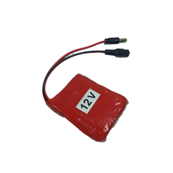 باتری لیتیومی 12 ولت 2000 میلی آمپر ( برق اضطراری مودم و کارت خان)