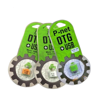 رابط OTG مدل t80 پی نت ، میکرو