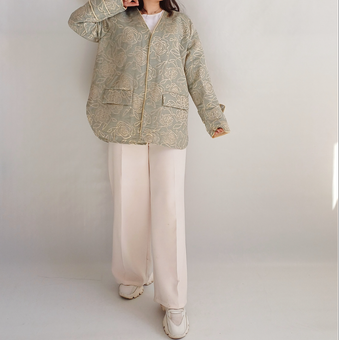 کت ژاکارد وارداتی بهار