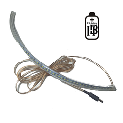 لامپ ال ای دی ریسه ای 12 ولت 30 سانتی ضد آب