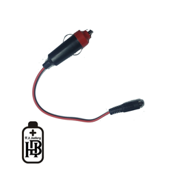 تبدیل فندکی به فیش dc مادگی