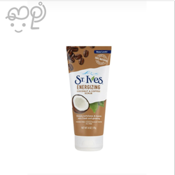 اسکراب صورت St. Ives مدل Energizing با عصاره قهوه
