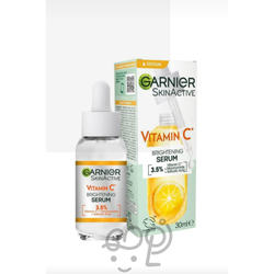 سرم روشن‌کننده گارنیر مدل Vitamin C Brightening Serum