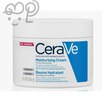 کرم مرطوب‌کننده سراوی – CeraVe Moisturising Cream