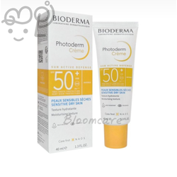 ضدآفتاب فوتودرم کرم بایودرما | Bioderma Photoderm Crème SPF 50+