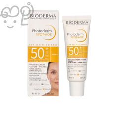 ضدآفتاب فوتودرم اسپات-ایج بایودرما | Bioderma Photoderm SPOT-AGE SPF 50+
