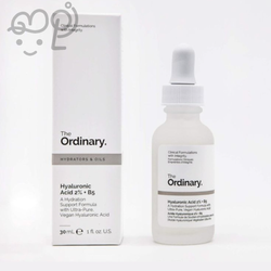 سرم آبرسان هیالورونیک اسید 2٪ + B5 | Hyaluronic Acid 2% + B5