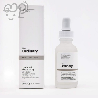 سرم آبرسان هیالورونیک اسید 2٪ + B5 | Hyaluronic Acid 2% + B5