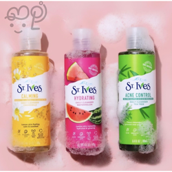 ژل شوینده روزانه سریز | SrIes Daily Cleanser