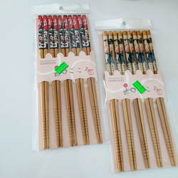 چاپستیک بامبو