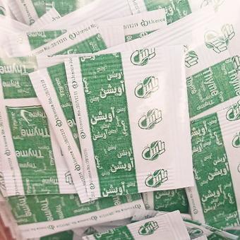 آویشن تک نفره