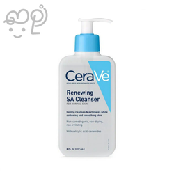 پاک‌کننده تجدیدکننده SA سراوی برای پوست نرمال | CeraVe Renewing SA Cleanser for Normal Skin